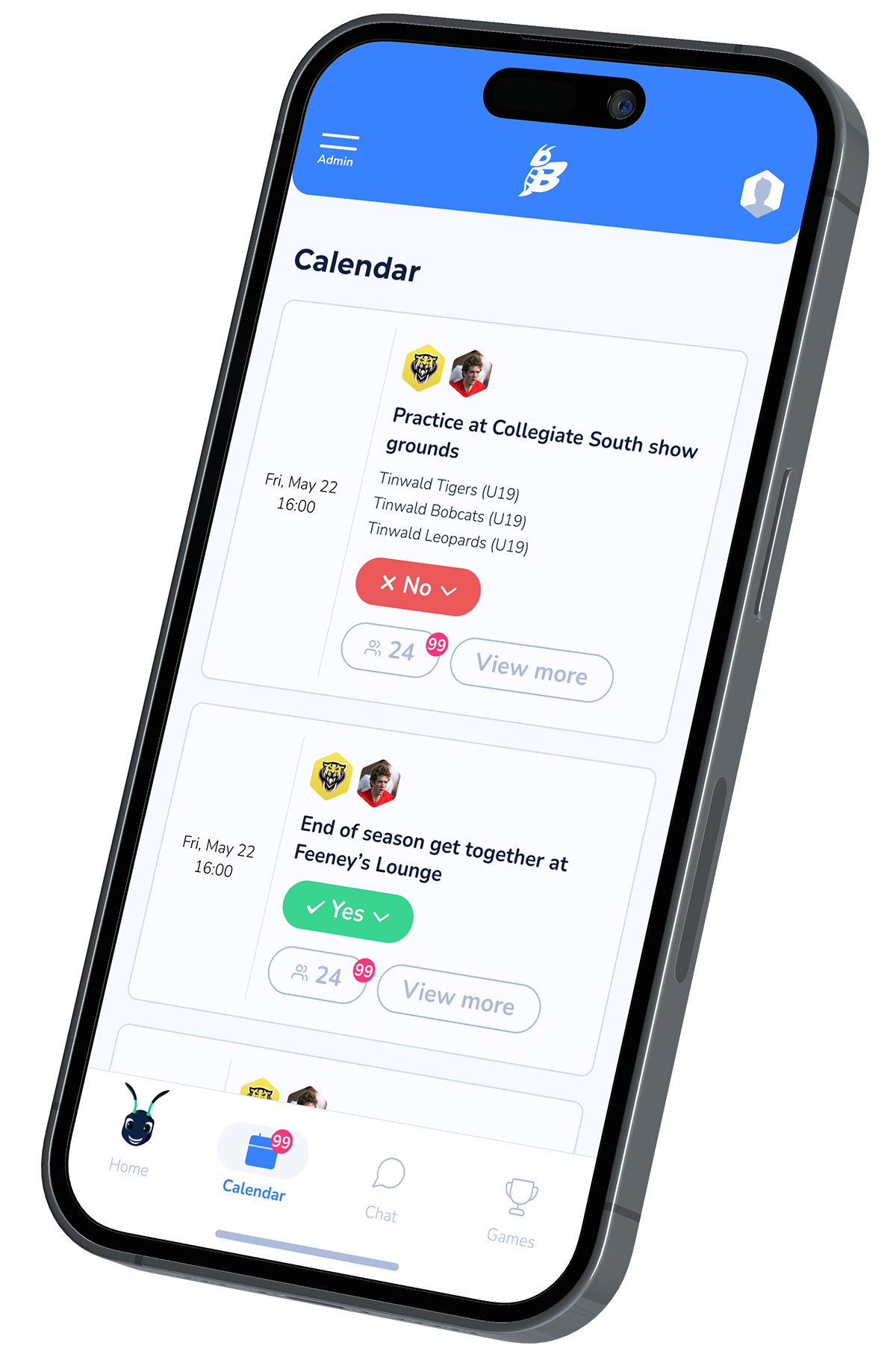 Calendar