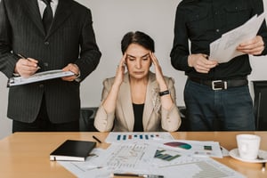 Une gestion de club frustrée Une gestion de club frustrée