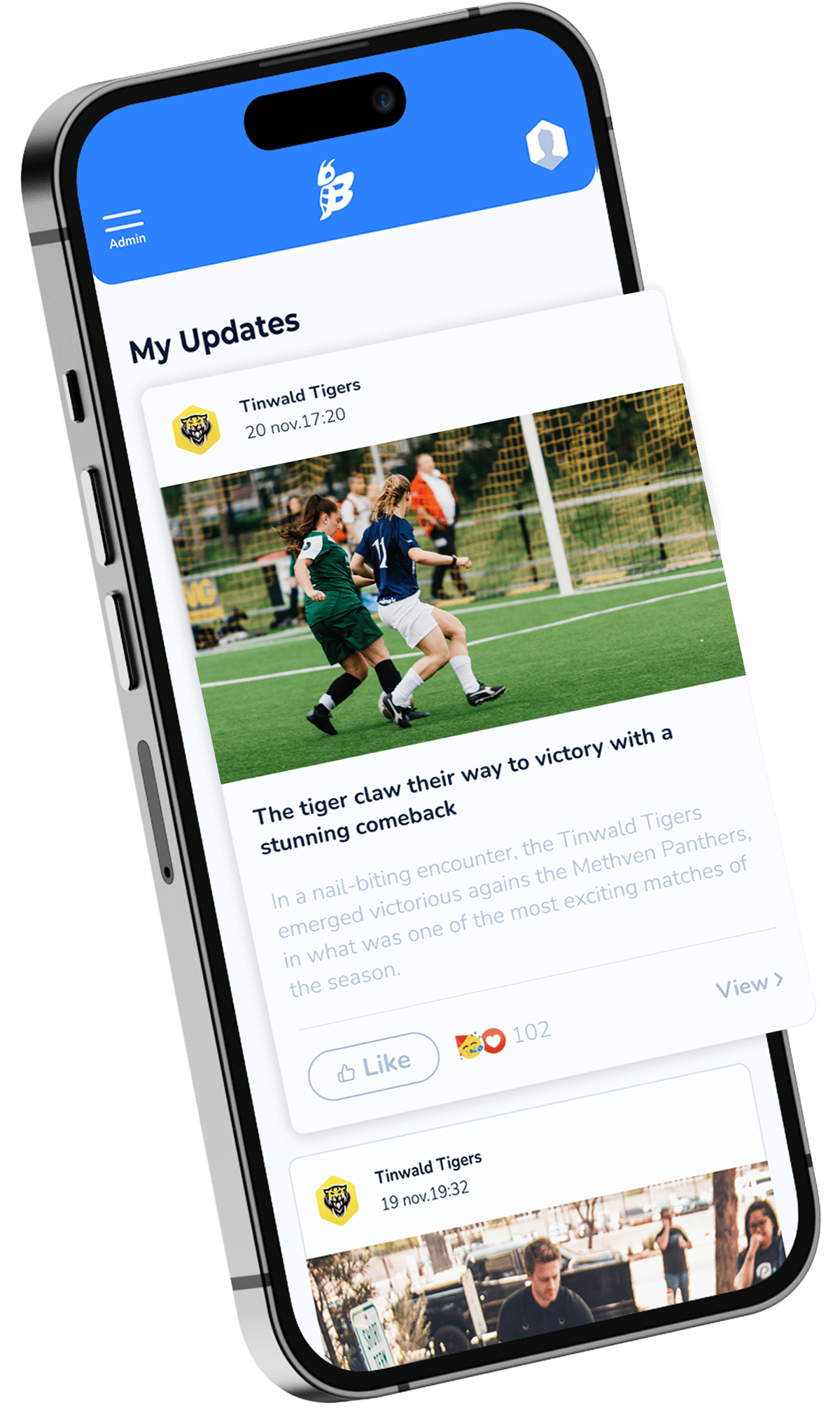 App Updates